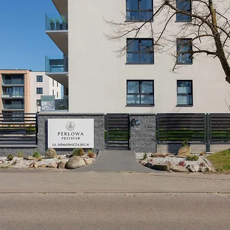 Apartmán Przytulny Z Miejscem Parkingowym W Kolobrzegu By Renters *
